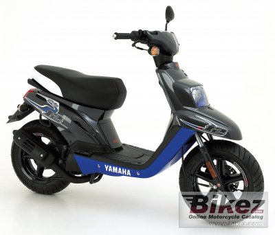 2006 yamaha bws 12 inch photo